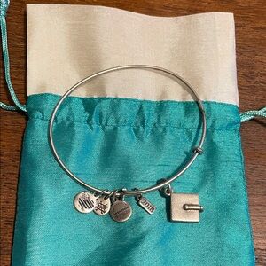 Alex and Ani Graduation Bracelet